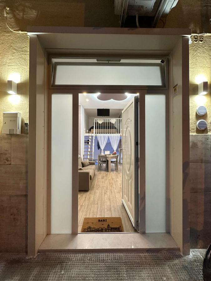 巴里Il Piccolo Rifugio住宿加早餐旅馆 外观 照片
